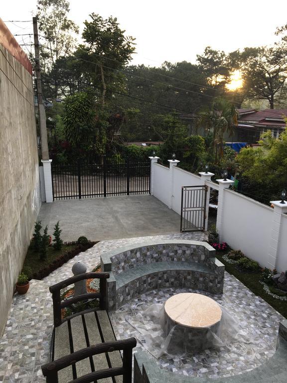 La Famille Hotel Baguio City Екстериор снимка