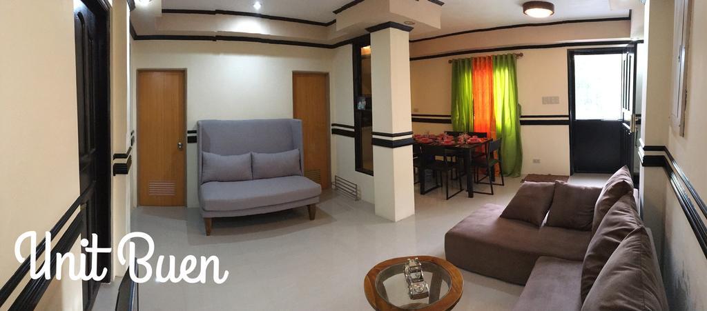 La Famille Hotel Baguio City Екстериор снимка