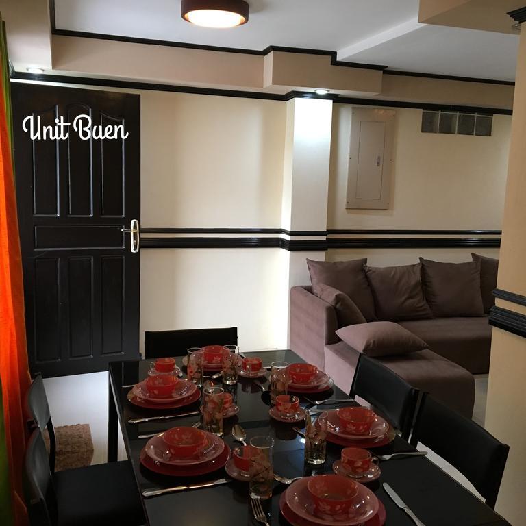 La Famille Hotel Baguio City Екстериор снимка