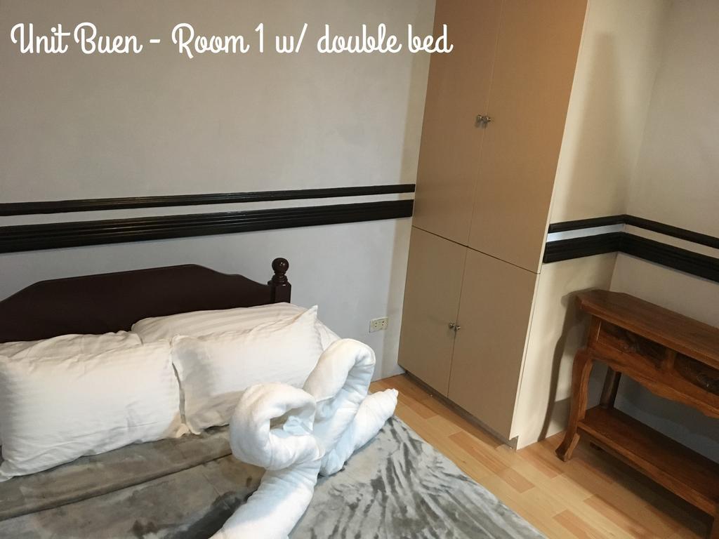 La Famille Hotel Baguio City Екстериор снимка