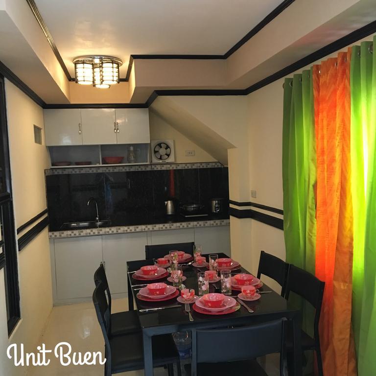 La Famille Hotel Baguio City Екстериор снимка