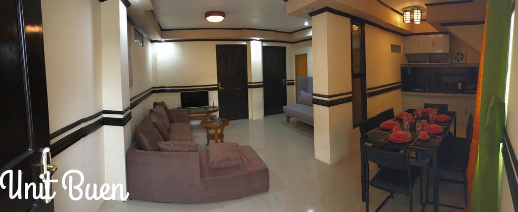La Famille Hotel Baguio City Екстериор снимка