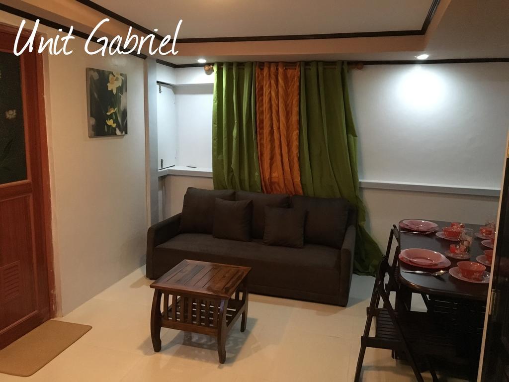 La Famille Hotel Baguio City Екстериор снимка