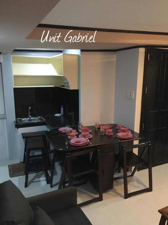 La Famille Hotel Baguio City Екстериор снимка