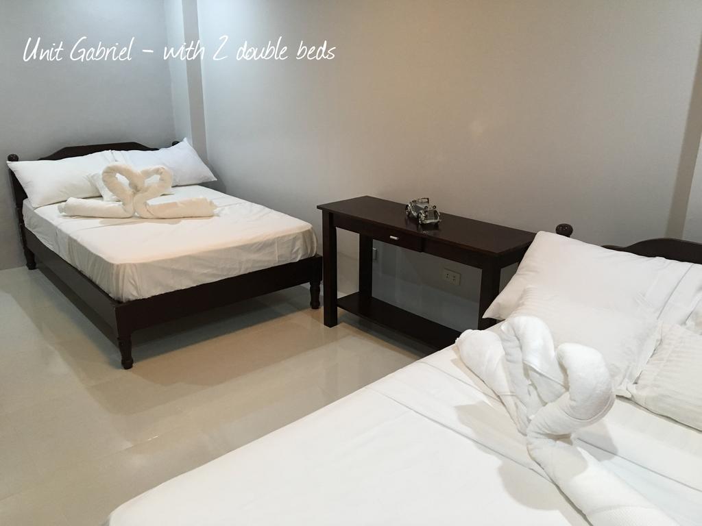 La Famille Hotel Baguio City Екстериор снимка