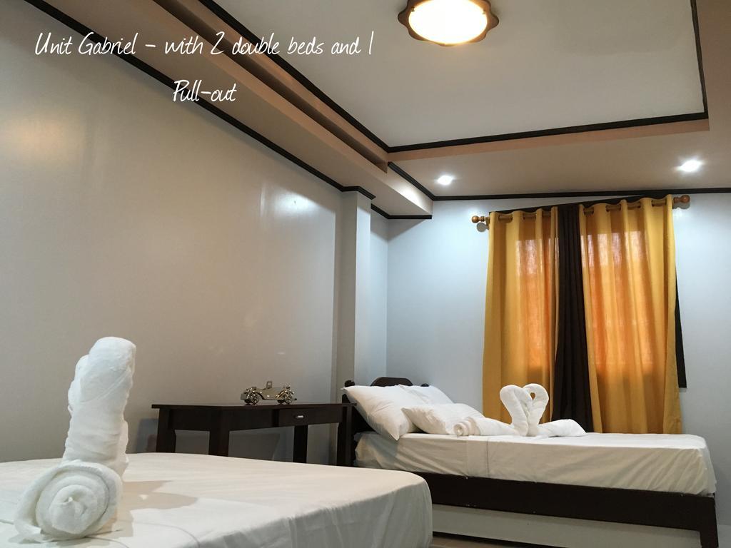 La Famille Hotel Baguio City Екстериор снимка