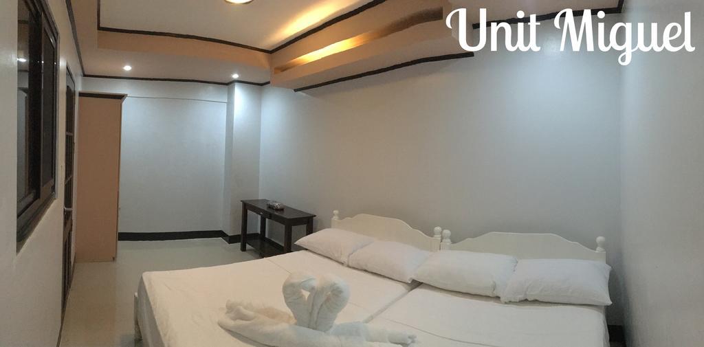 La Famille Hotel Baguio City Екстериор снимка