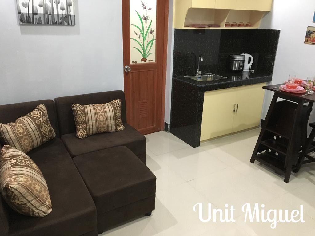 La Famille Hotel Baguio City Екстериор снимка